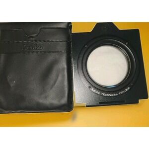 Vintage Kenko 52mm Technical Holder  JAPAN Great Condition